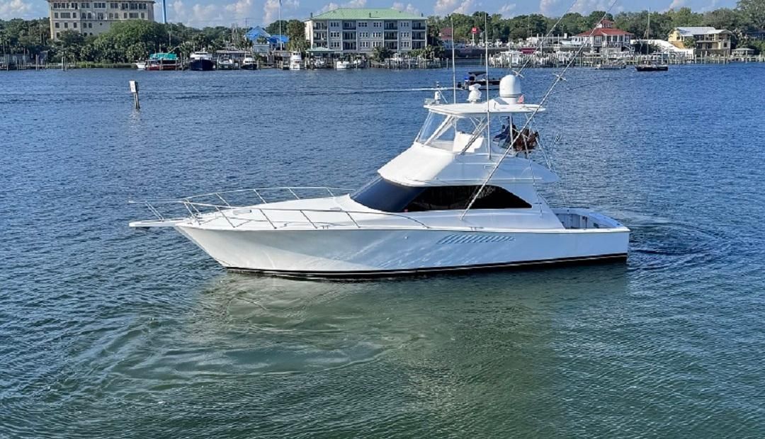 2006 Viking 45 