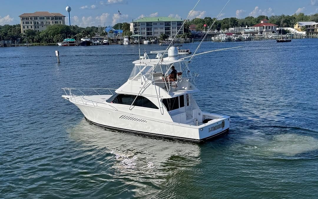 2006 Viking 45 