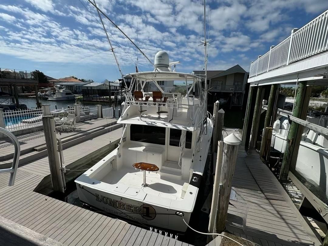 2006 Viking 45 