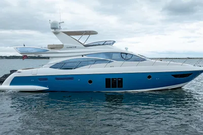 Azimut 58 Flybridge