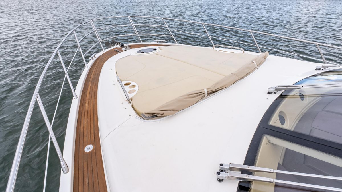 2011 Azimut 58 