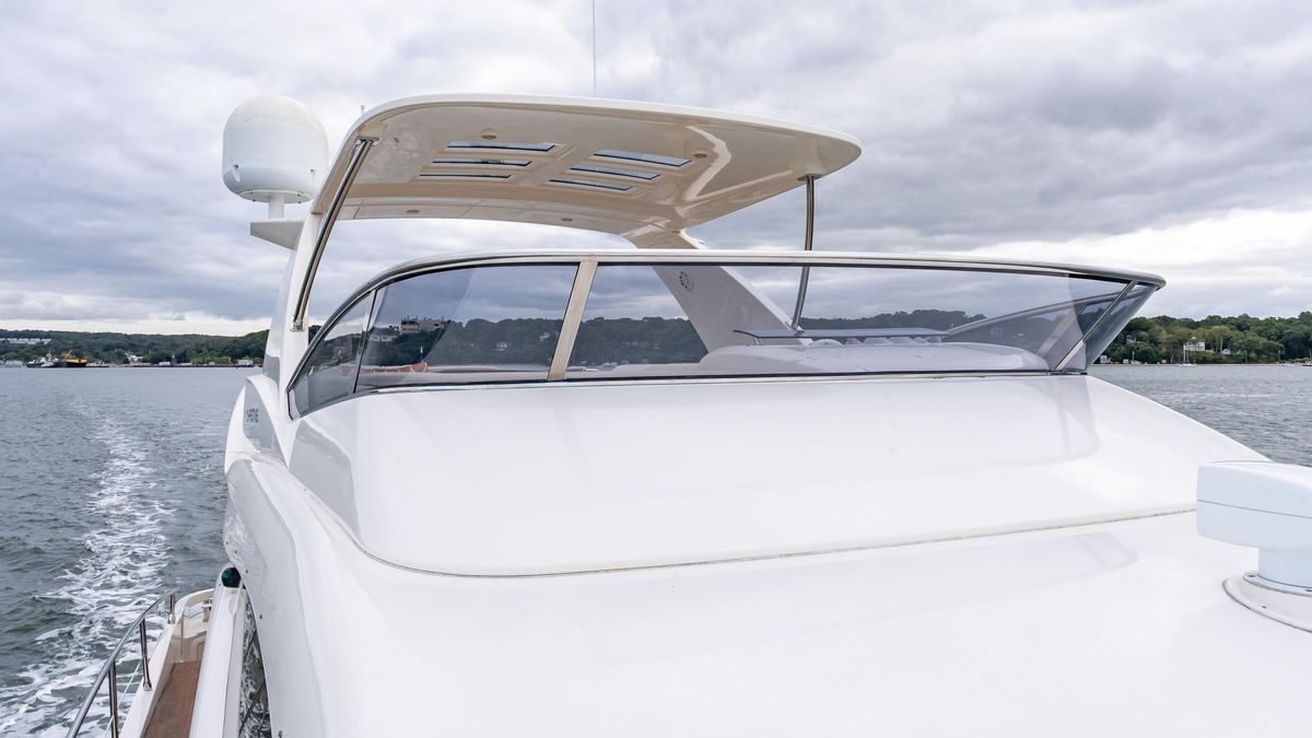 2011 Azimut 58 