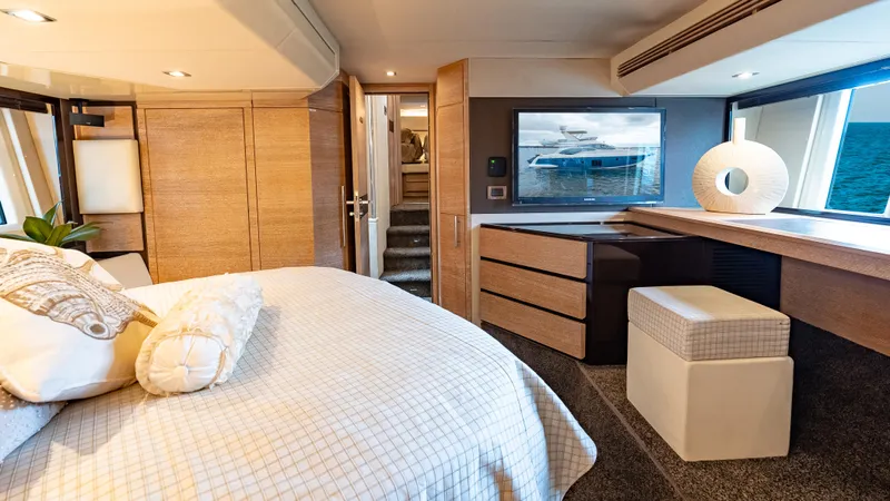 Christine Yacht Photos Pics 