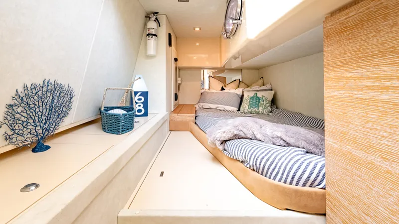 Christine Yacht Photos Pics 