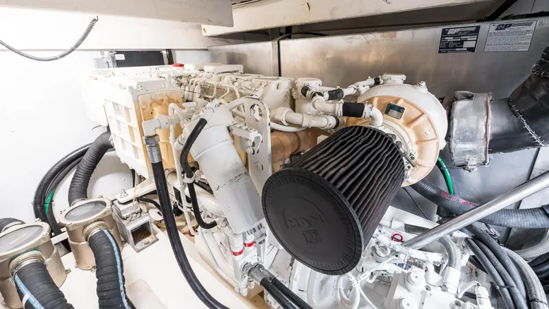 Christine Yacht Photos Pics 