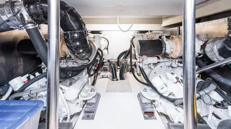 Christine Yacht Photos Pics 