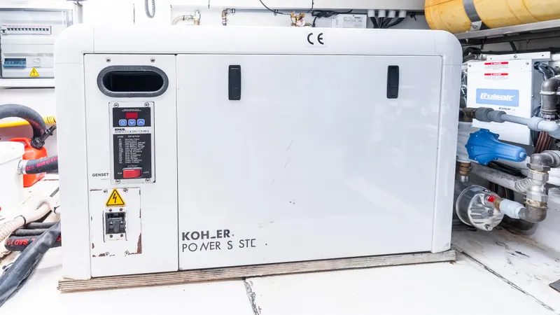 Christine Yacht Photos Pics 