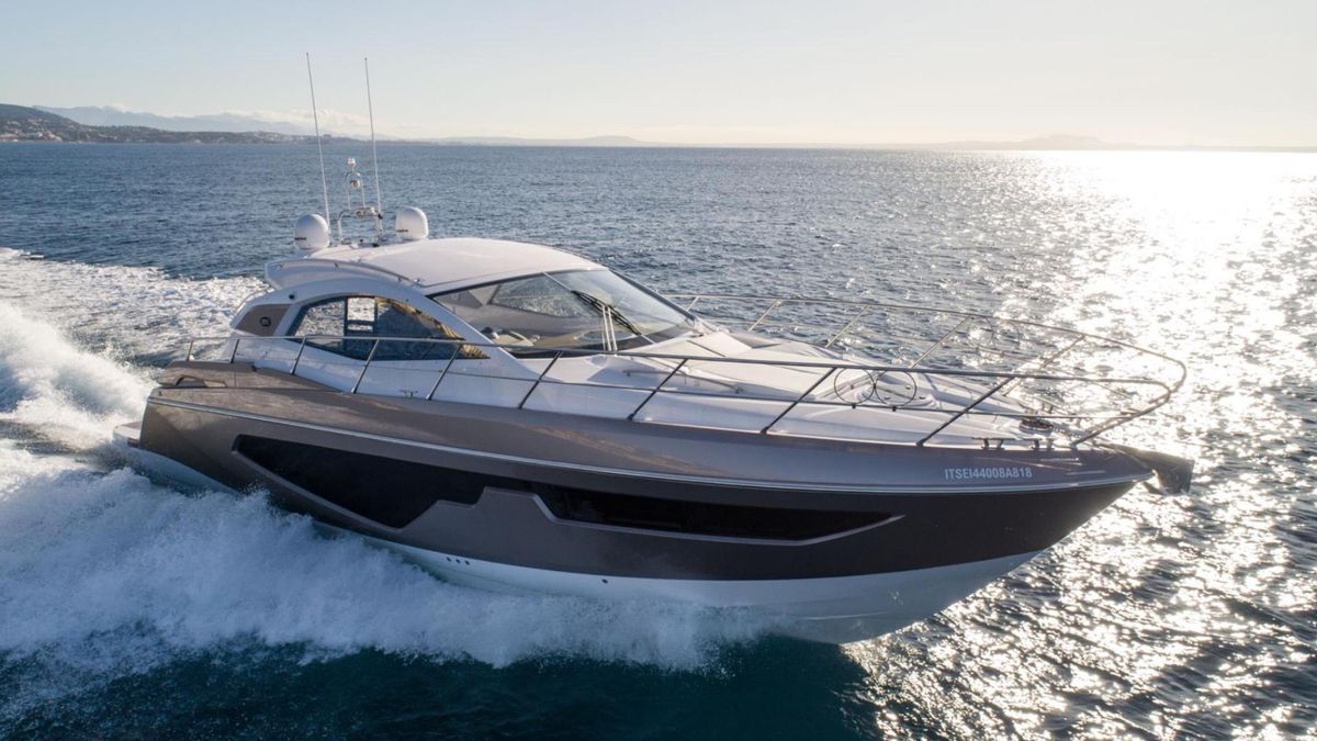 2019 Sessa Marine 45 