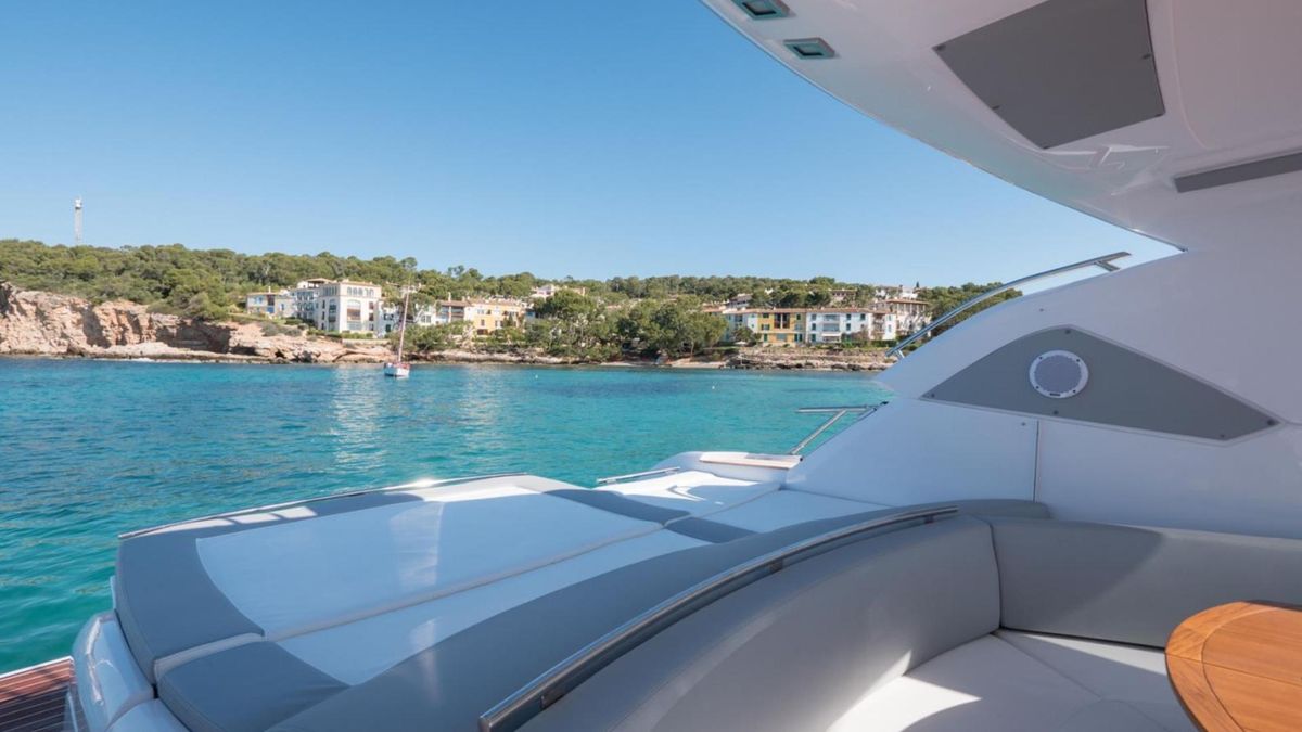 2019 Sessa Marine 45 