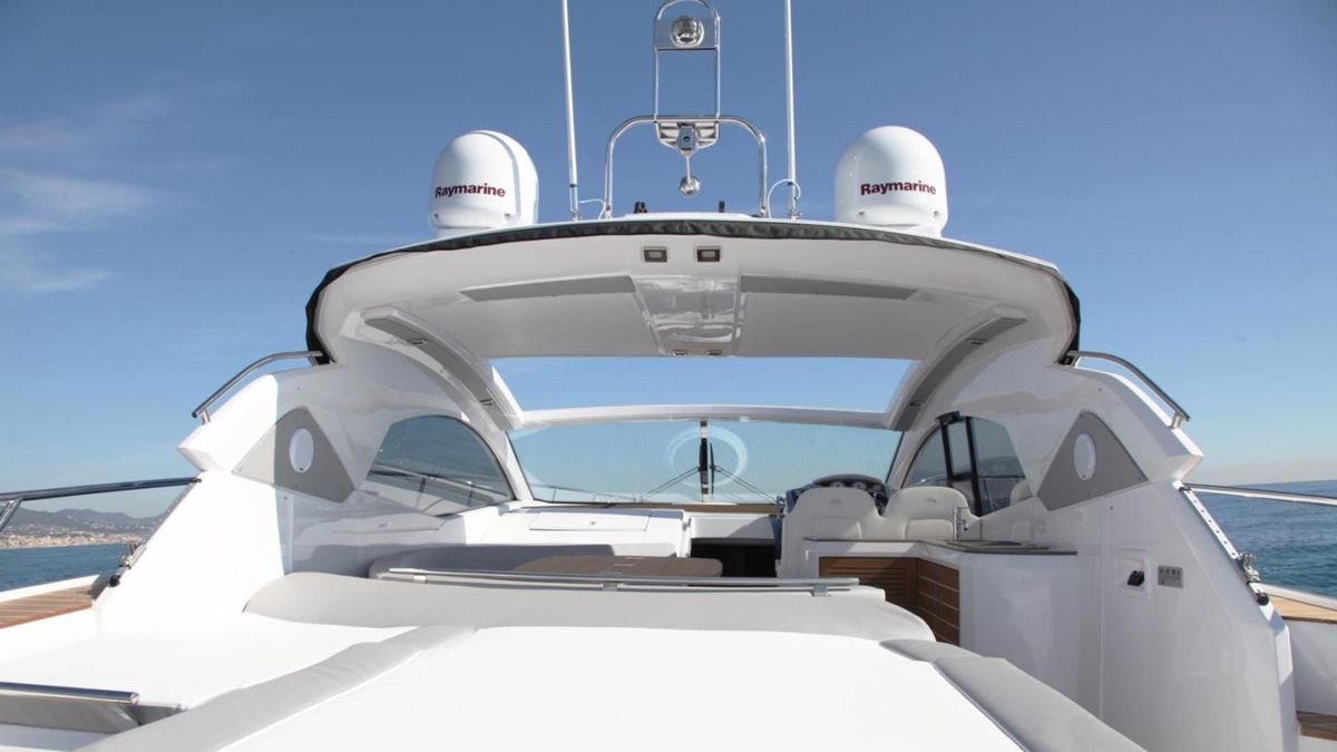 2019 Sessa Marine 45 
