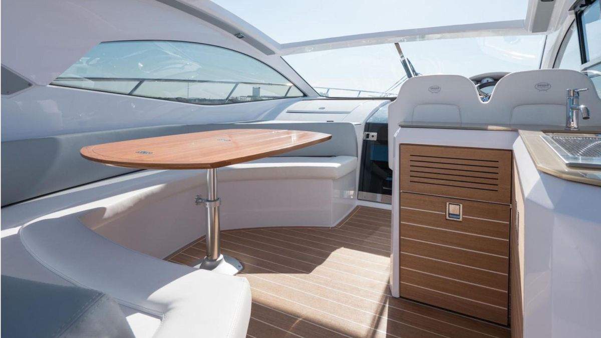2019 Sessa Marine 45 