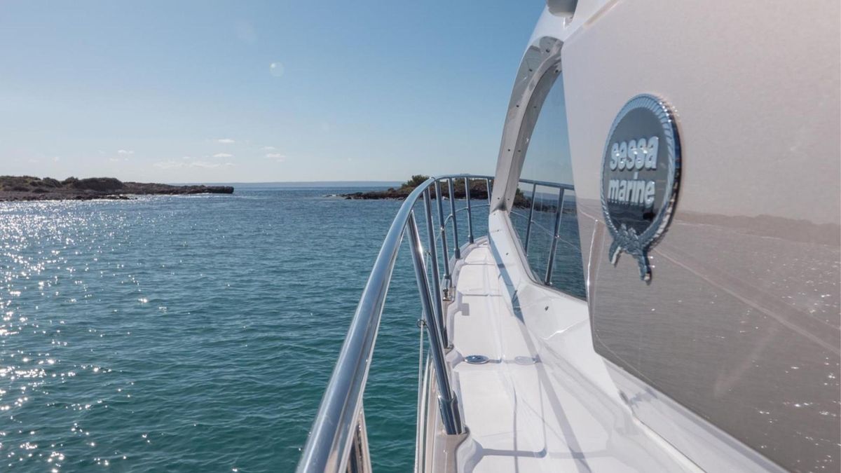 2019 Sessa Marine 45 