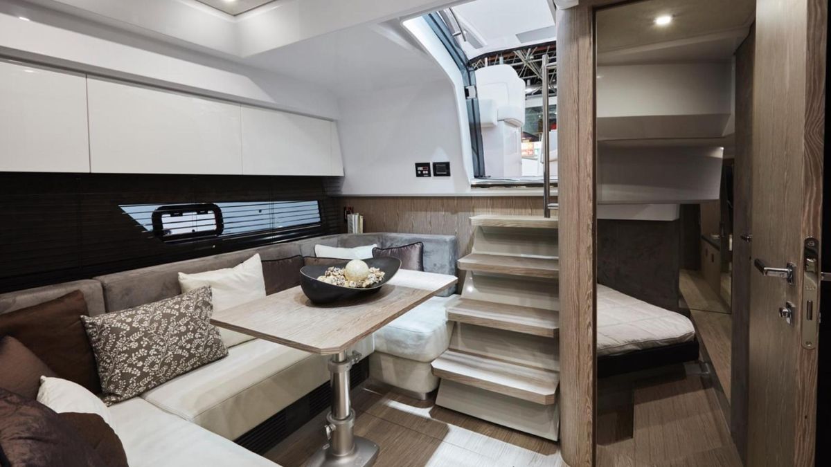 2019 Sessa Marine 45 