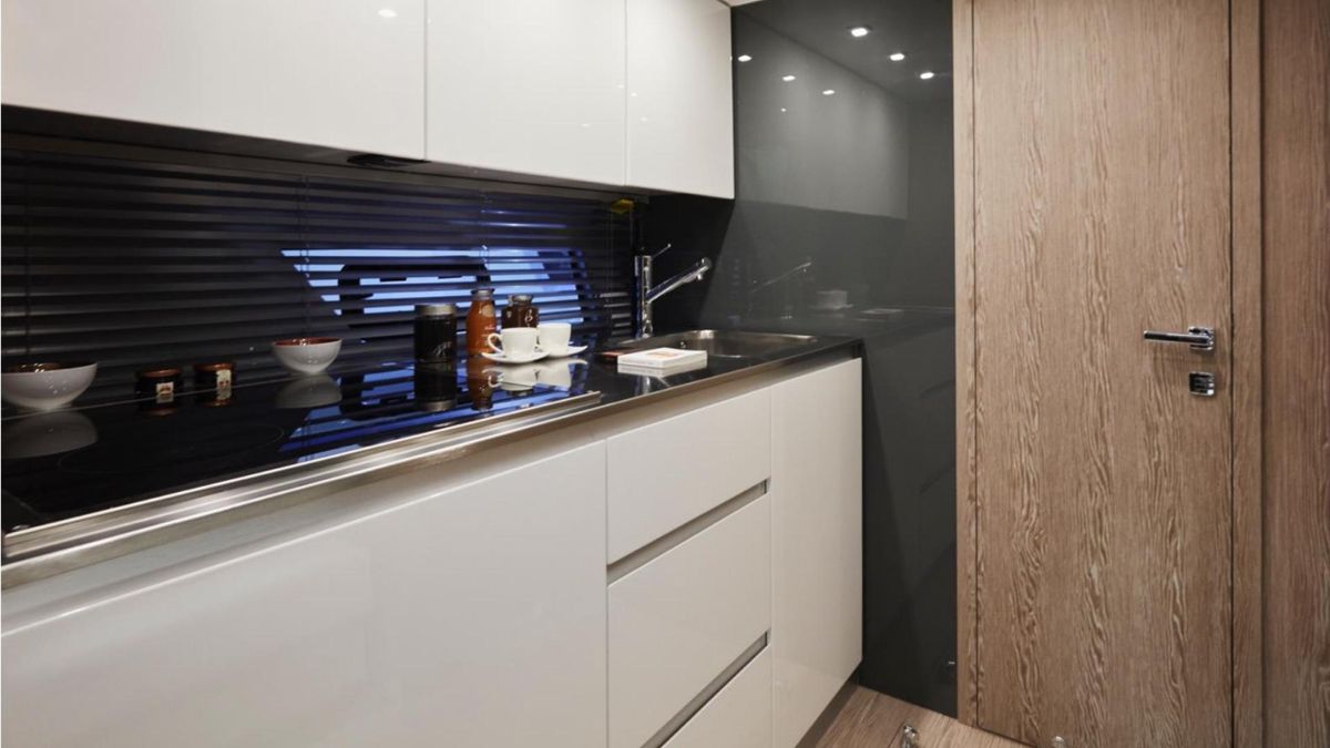 2019 Sessa Marine 45 