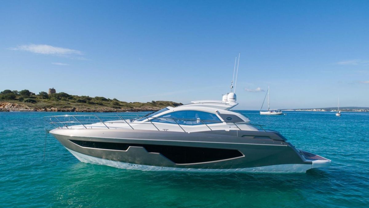 2019 Sessa Marine 45 