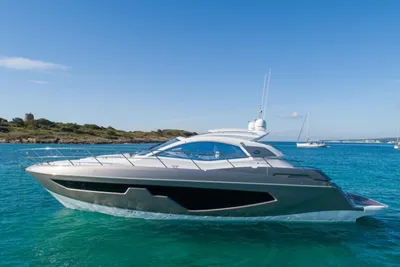 2019 Sessa Marine C44 Cruiser