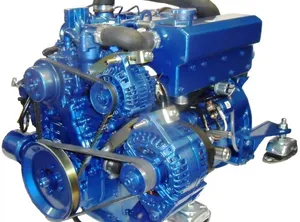 2024 Canaline NEW Canaline 52 Marine Diesel 52hp Engine & Gearbox Package