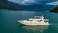 1973 Custom Aldo Cichero 80 Motor Yacht