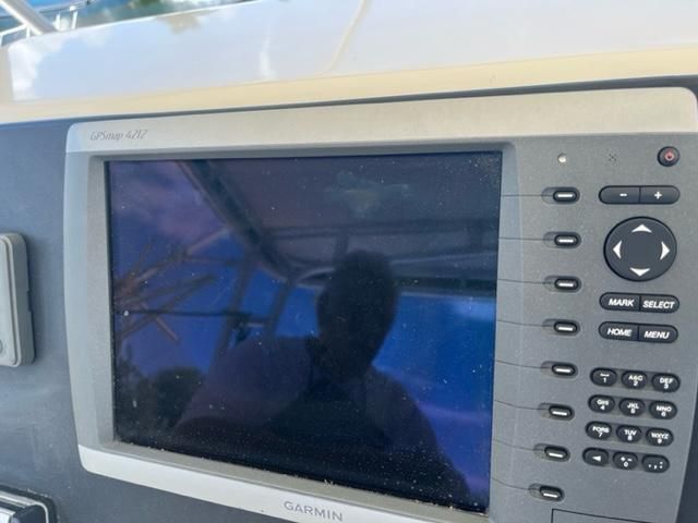 1997 Tiara Yachts 43 Convertible