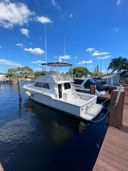 1997 Tiara Yachts 43 Convertible