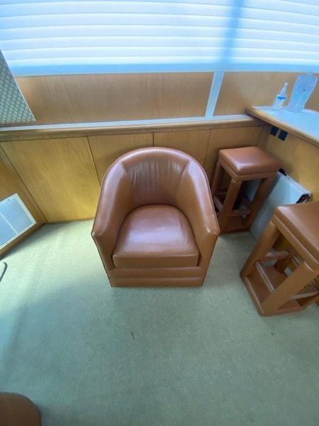 1997 Tiara Yachts 43 Convertible
