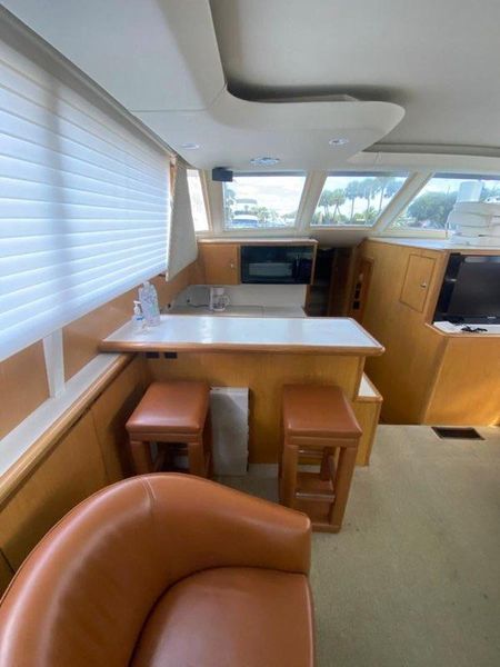 1997 Tiara Yachts 43 Convertible