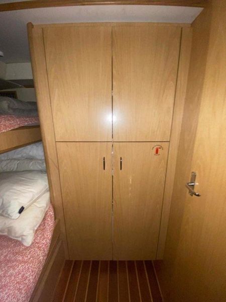 1997 Tiara Yachts 43 Convertible