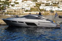 Pershing 6X