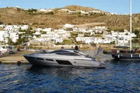 Pershing 6X