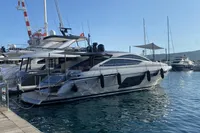 Pershing 6X