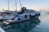 Pershing 6X