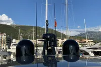 Pershing 6X