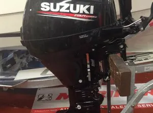 2020 Suzuki Suzuki DF9.9AS