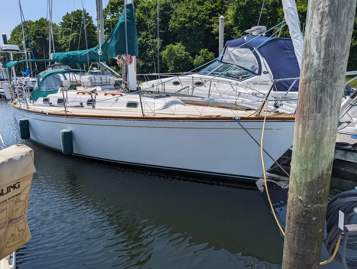 Highlander Yacht Photos Pics Tartan 3500 Highlander