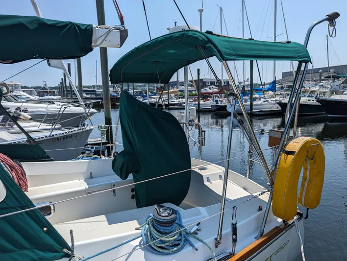 Highlander Yacht Photos Pics Tartan 3500 Highlander