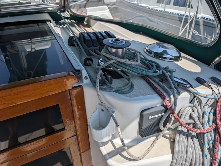 Highlander Yacht Photos Pics Tartan 3500 Highlander