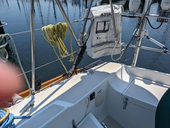 Highlander Yacht Photos Pics Tartan 3500 Highlander