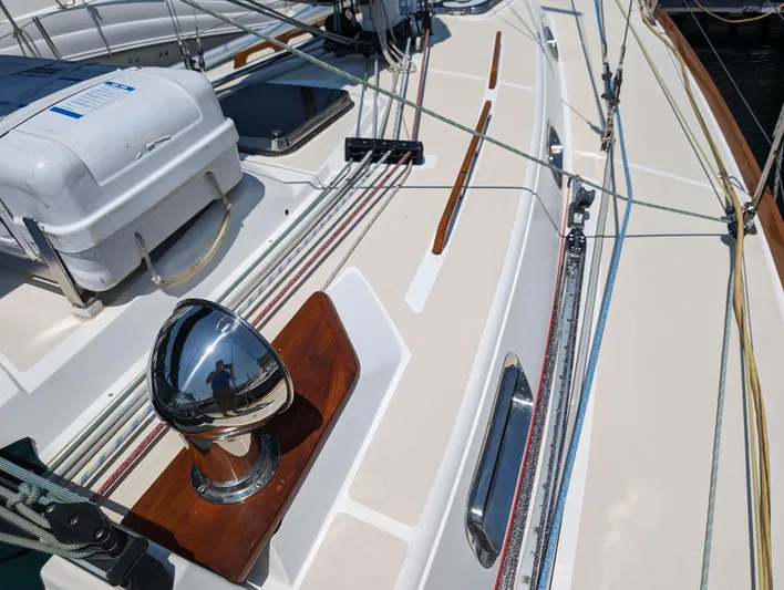 Highlander Yacht Photos Pics Tartan 3500 Highlander