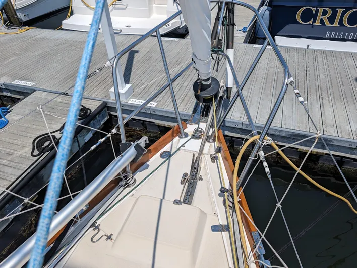 Highlander Yacht Photos Pics Tartan 3500 Highlander