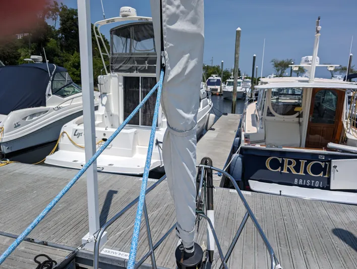 Highlander Yacht Photos Pics Tartan 3500 Highlander