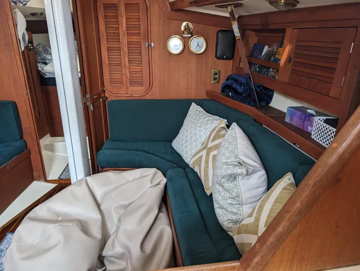 Highlander Yacht Photos Pics Tartan 3500 Highlander