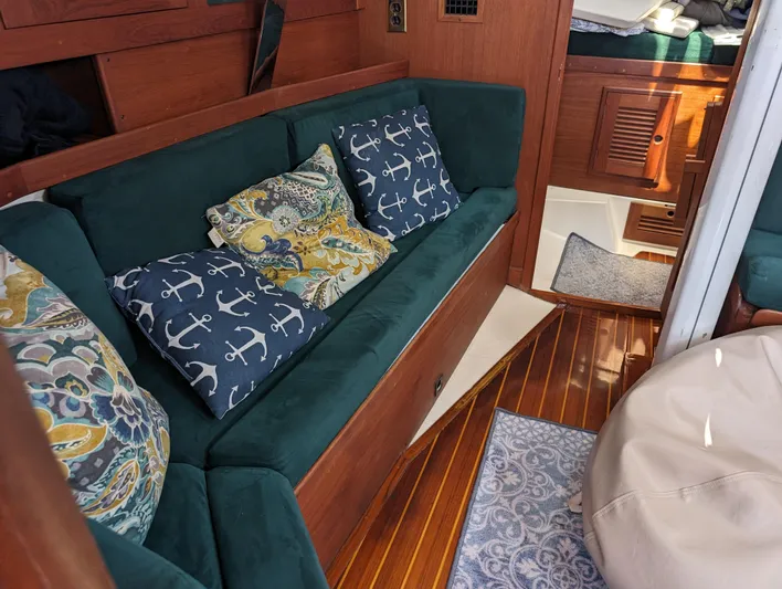Highlander Yacht Photos Pics Tartan 3500 Highlander
