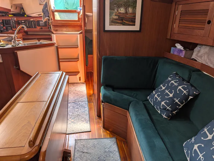 Highlander Yacht Photos Pics Tartan 3500 Highlander