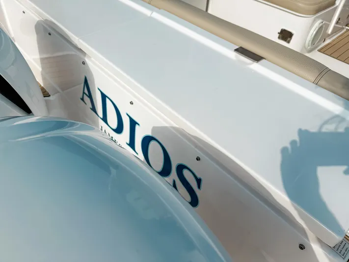 Adios Yacht Photos Pics 