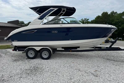 Sea Ray SDX 250