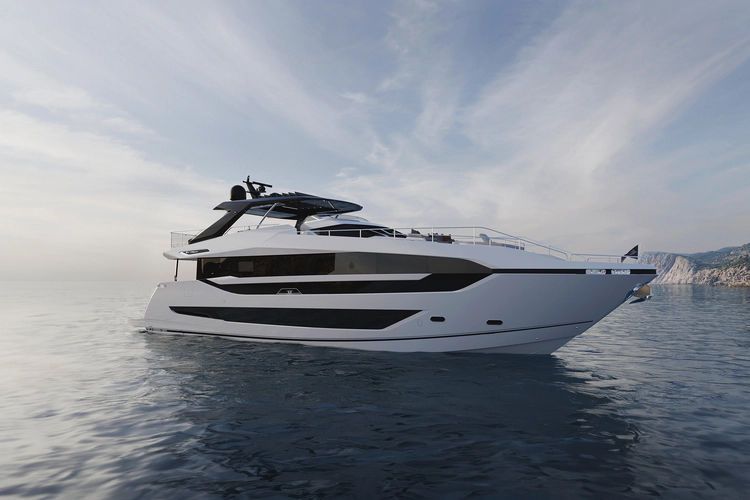 Sunseeker 94 Yacht
