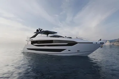 Sunseeker 94 Yacht