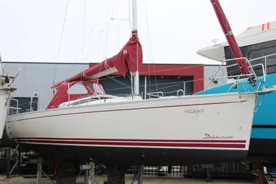 2007 Delphia 28