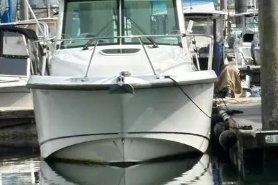Boston Whaler 285 Conquest Pilothouse