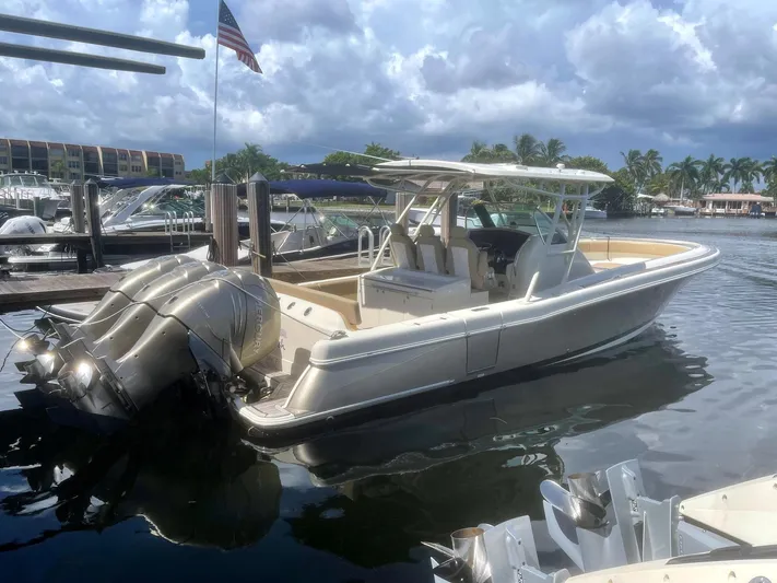  Yacht Photos Pics 2016-CHRIS-CRAFT-CATALINA-34